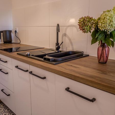 Apartamenty W Willi Debowej Z Dostepem Do Sauny Bielawa  Zewnętrze zdjęcie