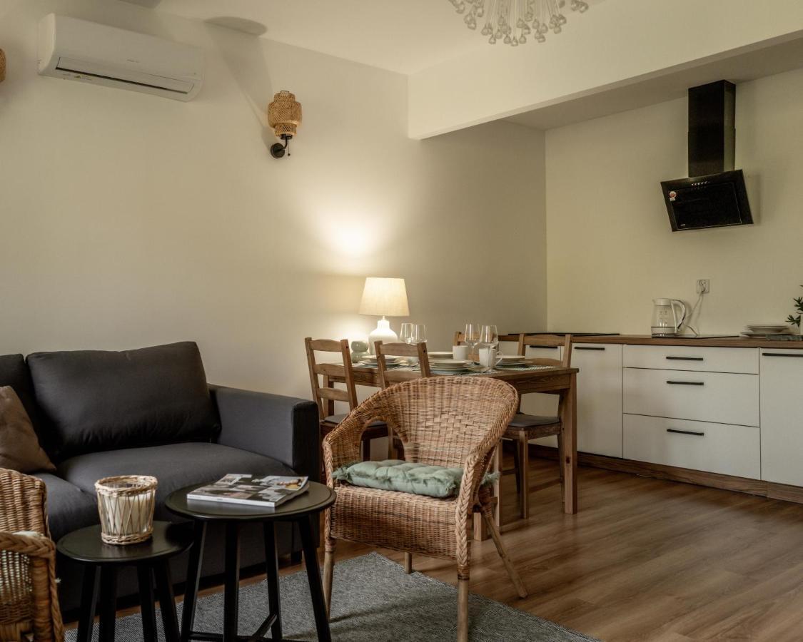 Apartamenty W Willi Debowej Z Dostepem Do Sauny Bielawa  Zewnętrze zdjęcie