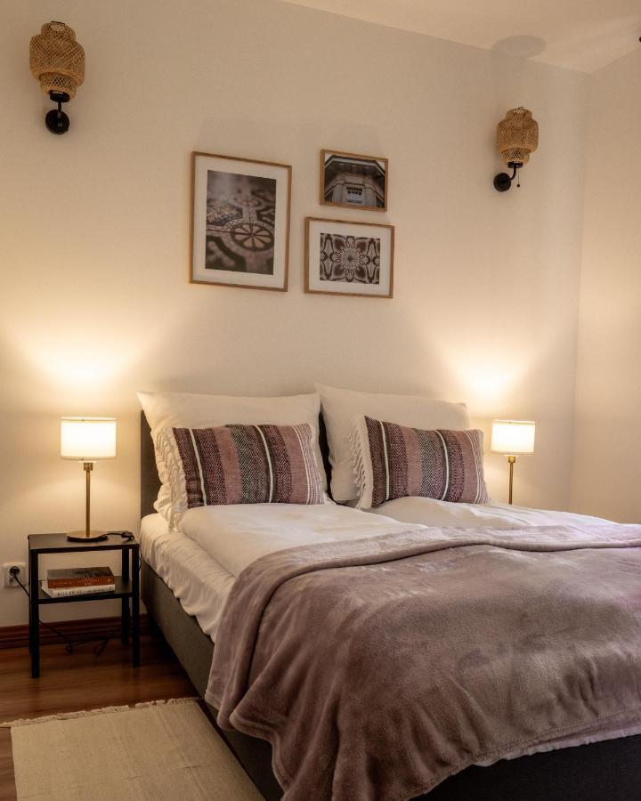 Apartamenty W Willi Debowej Z Dostepem Do Sauny Bielawa  Zewnętrze zdjęcie